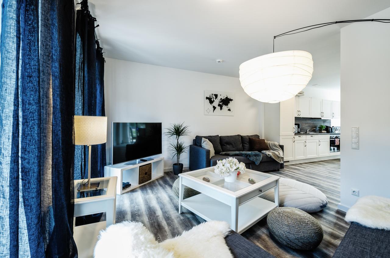 Apartament Fewo Prora - Hygge Binz Pokój zdjęcie