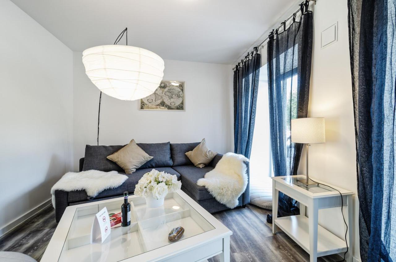 Apartament Fewo Prora - Hygge Binz Pokój zdjęcie