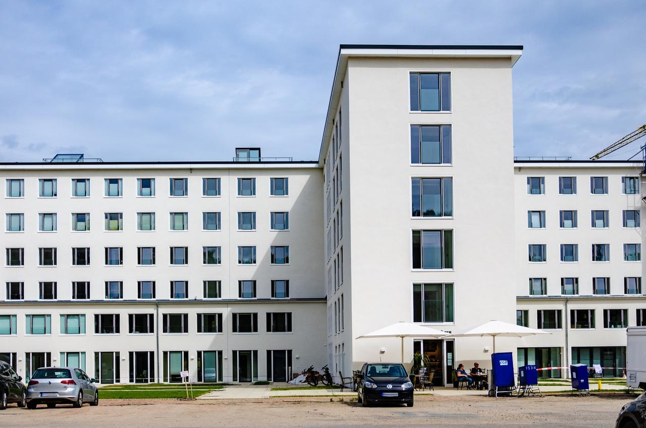 Apartament Fewo Prora - Hygge Binz Zewnętrze zdjęcie