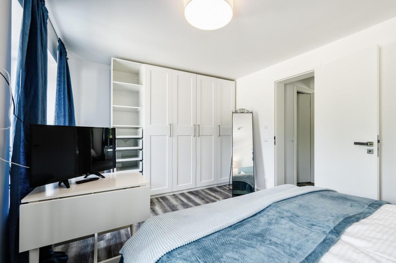 Apartament Fewo Prora - Hygge Binz Zewnętrze zdjęcie