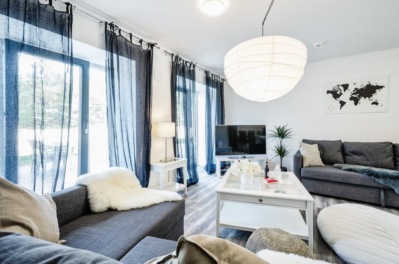 Apartament Fewo Prora - Hygge Binz Zewnętrze zdjęcie