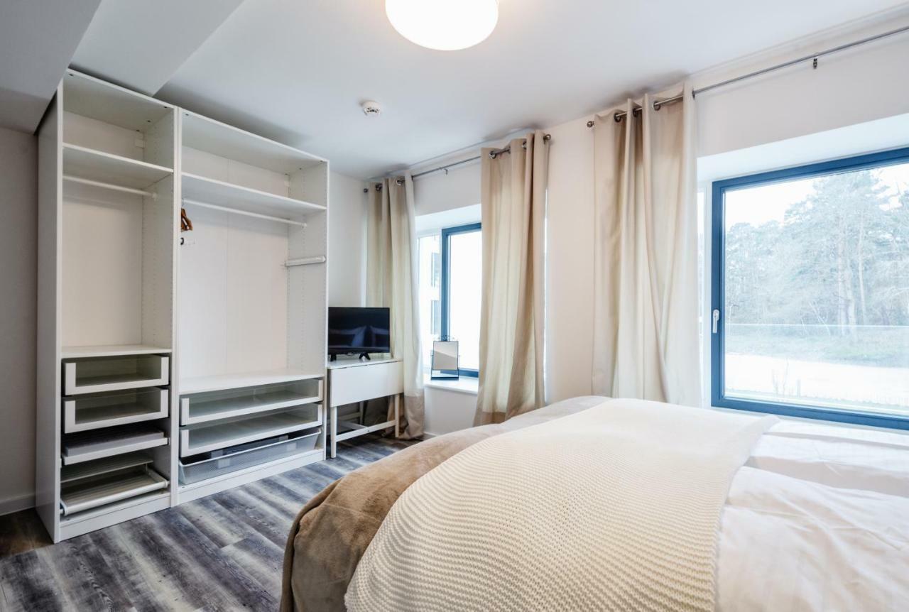 Apartament Fewo Prora - Hygge Binz Zewnętrze zdjęcie